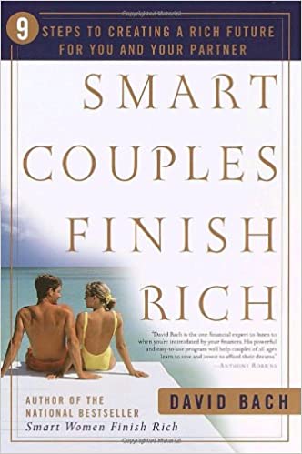 Hardcover Book: Smart Couples Finish Rich