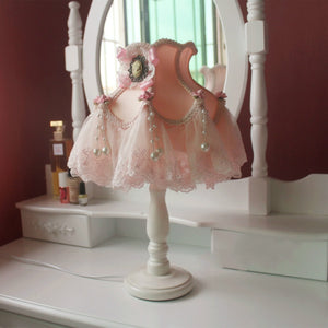 Modern Led Fabric Lamp