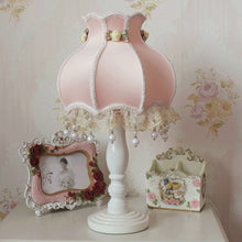 Load image into Gallery viewer, Modern Led Fabric Lamp
